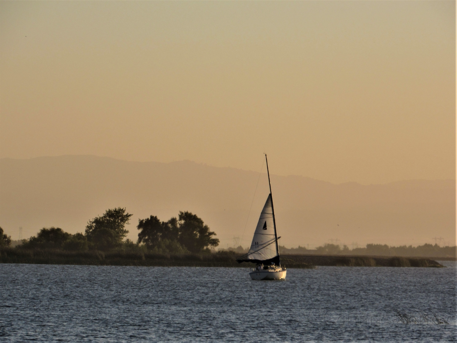 Evening-sail
